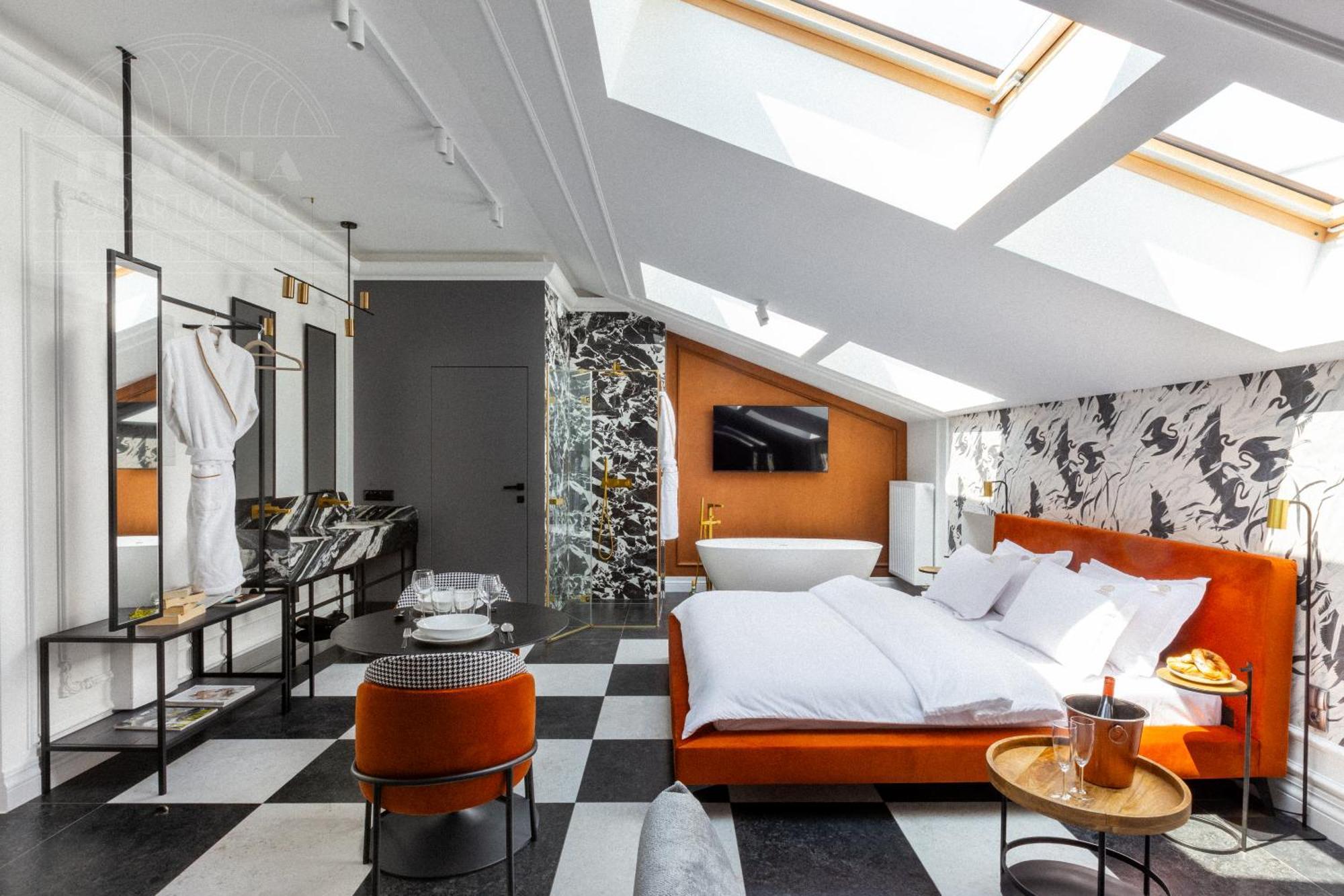 Апартаменти Canvas House Fragola - Heart Of Kazimierz