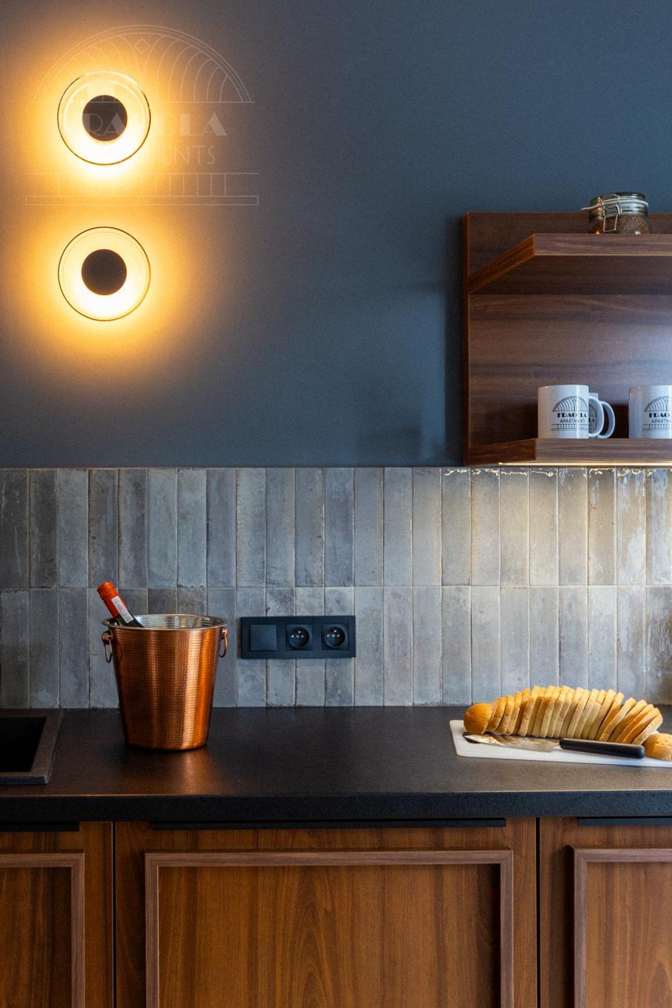 Canvas House Fragola - Heart Of Kazimierz Cracovia