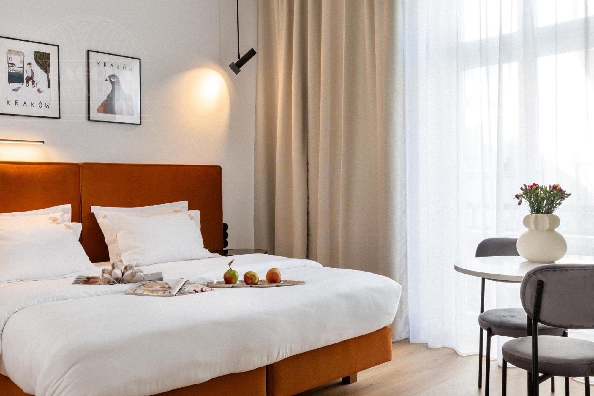 Апартаменти Canvas House Fragola - Heart Of Kazimierz *