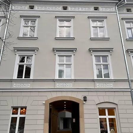 Canvas House Fragola Apartments - Heart Of Kazimierz Krakow Exterior photo
