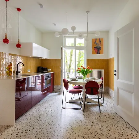 Canvas House Fragola Apartments - Heart Of Kazimierz Krakow Exterior photo
