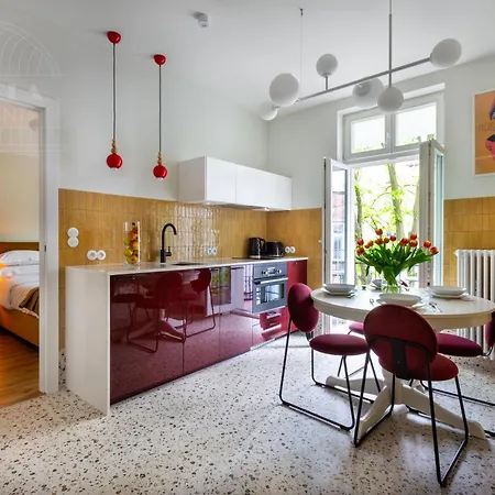 Canvas House Fragola Apartments - Heart Of Kazimierz Krakow Exterior photo