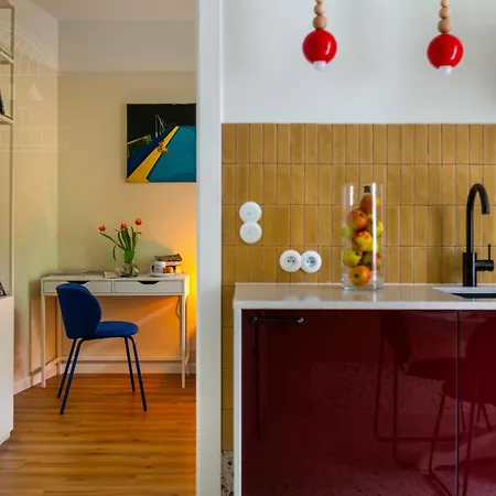Canvas House Fragola Apartments - Heart Of Kazimierz Krakow Exterior photo