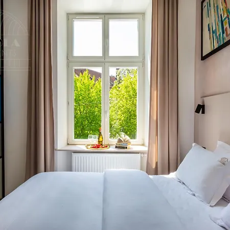 Canvas House Fragola Apartments - Heart Of Kazimierz Krakow Exterior photo