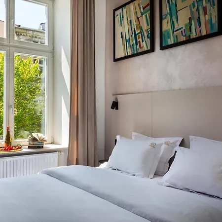 Canvas House Fragola Apartments - Heart Of Kazimierz Krakow Exterior photo