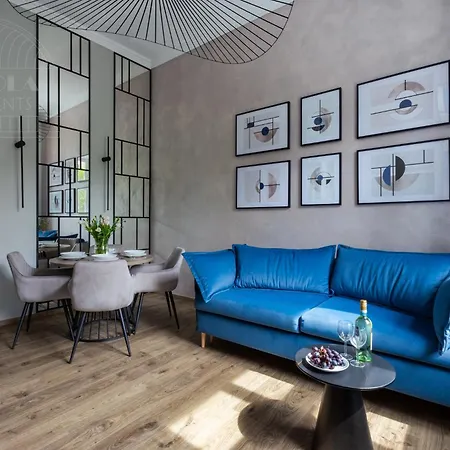 Canvas House Fragola Apartments - Heart Of Kazimierz Krakow Exterior photo