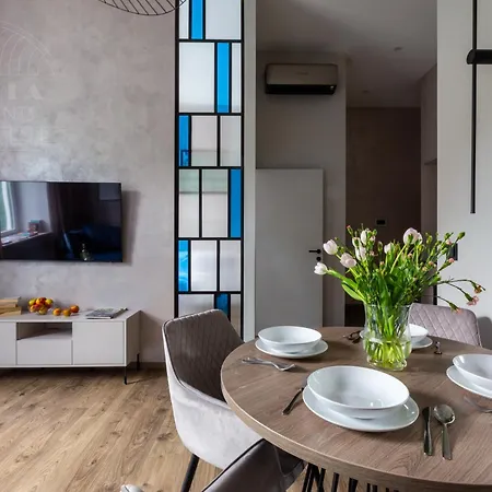 Canvas House Fragola Apartments - Heart Of Kazimierz Krakow Exterior photo