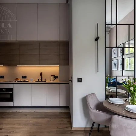 Canvas House Fragola Apartments - Heart Of Kazimierz Krakow Exterior photo