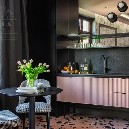 Canvas House Fragola Apartments - Heart Of Kazimierz Krakow Exterior photo