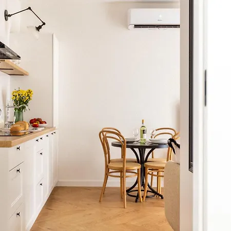 Canvas House Fragola Apartments - Heart Of Kazimierz Krakow Exterior photo