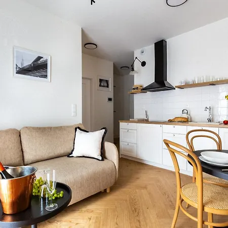 Canvas House Fragola Apartments - Heart Of Kazimierz Krakow Exterior photo