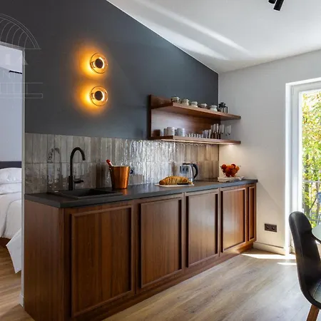 Canvas House Fragola Apartments - Heart Of Kazimierz Krakow Exterior photo