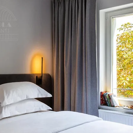 Canvas House Fragola Apartments - Heart Of Kazimierz Krakow Exterior photo