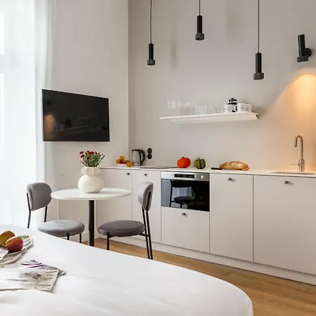 Canvas House Fragola Apartments - Heart Of Kazimierz Krakow Exterior photo