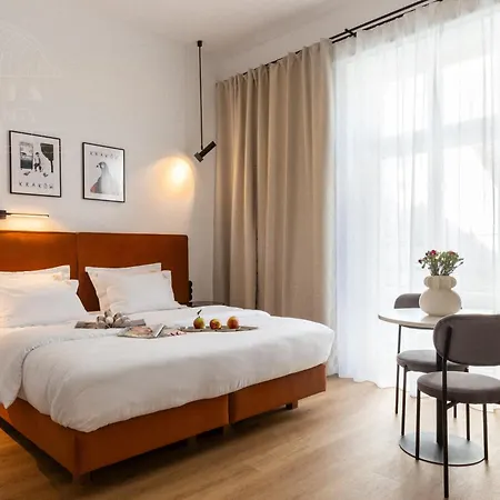 Canvas House Fragola Apartments - Heart Of Kazimierz Krakow Exterior photo