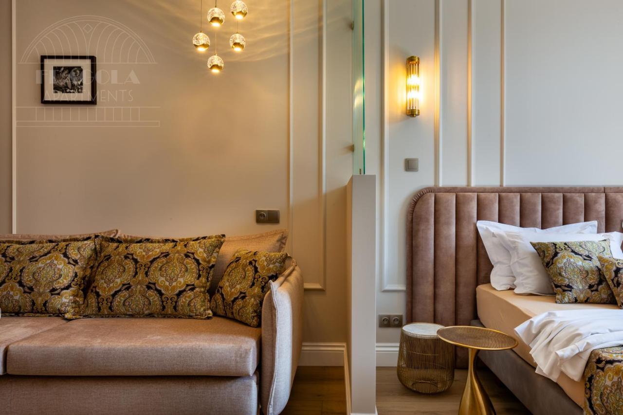 Canvas House Fragola - Heart Of Kazimierz Apartment Krakow