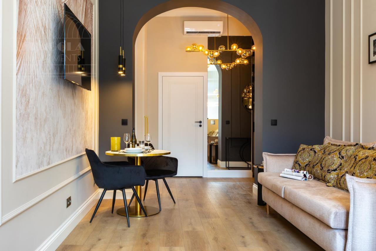 Canvas House Fragola - Heart Of Kazimierz Apartment