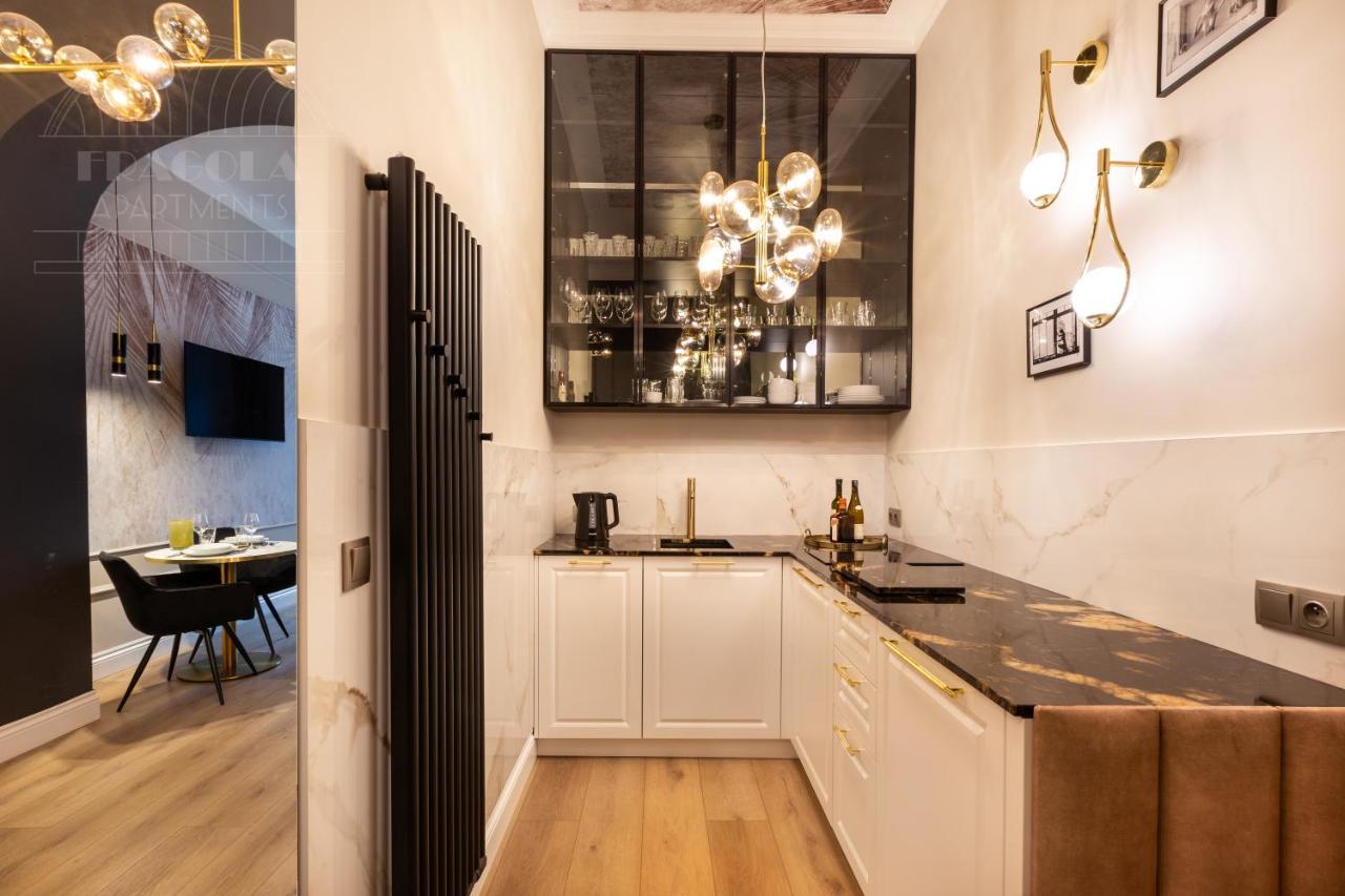 Apartment Canvas House Fragola - Heart Of Kazimierz