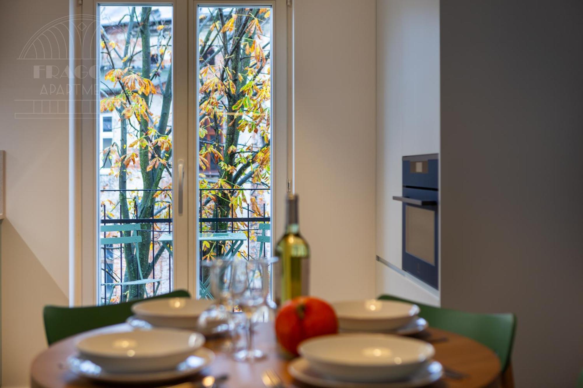 Apartment Canvas House Fragola - Heart Of Kazimierz
