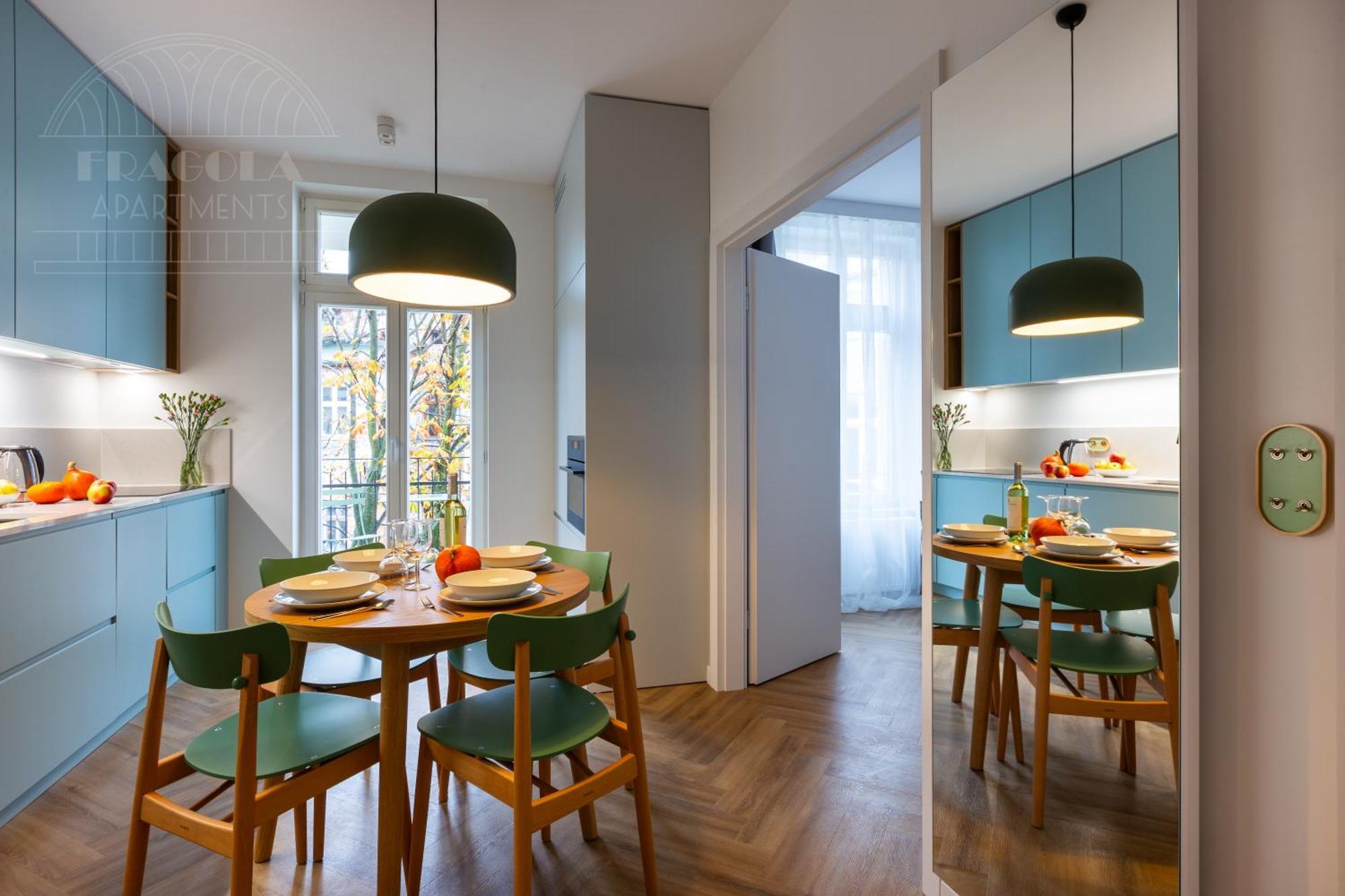 Canvas House Fragola - Heart Of Kazimierz * Krakow