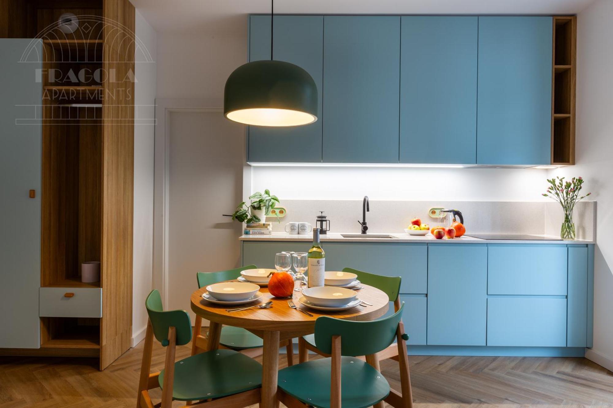 Apartment Canvas House Fragola - Heart Of Kazimierz