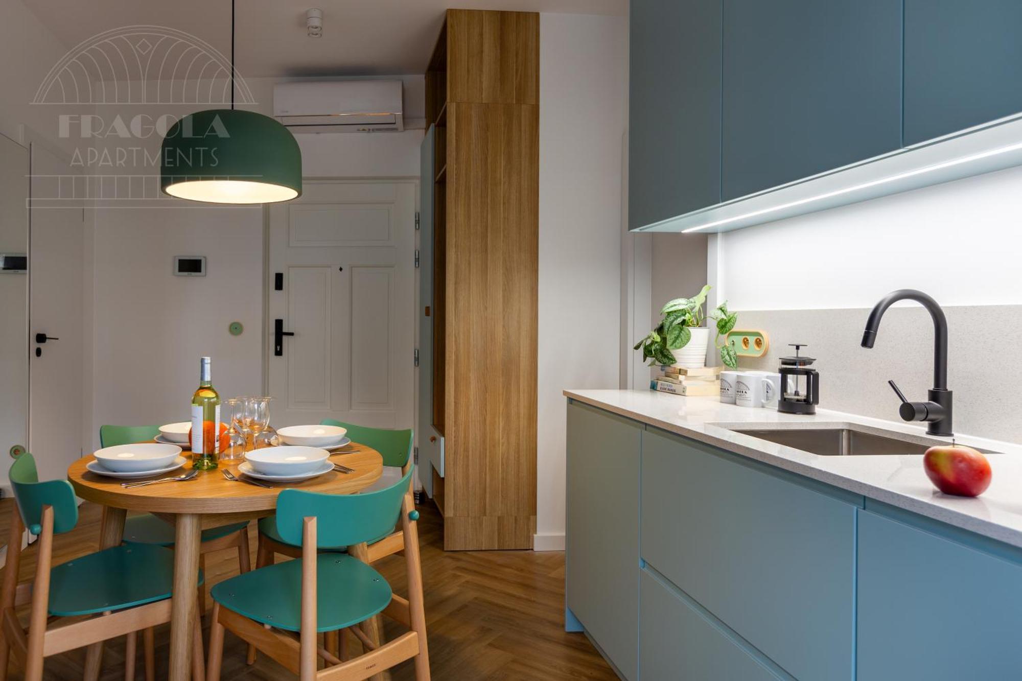Apartment Canvas House Fragola - Heart Of Kazimierz Krakow