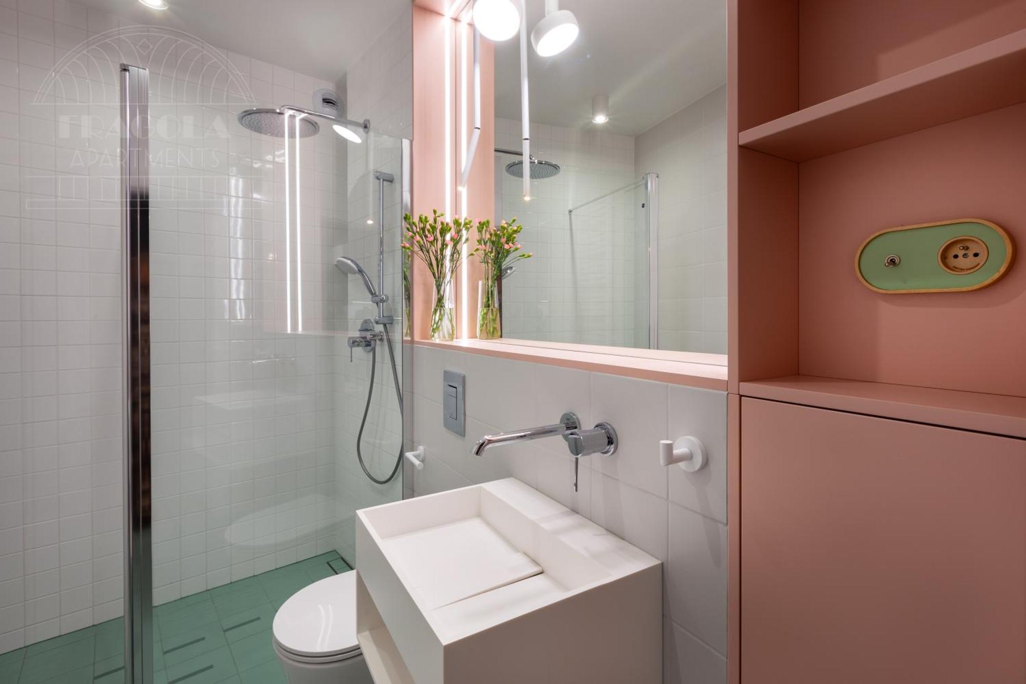 Canvas House Fragola - Heart Of Kazimierz Apartmán *