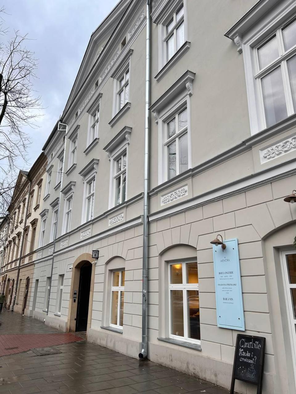 Apartment Canvas House Fragola - Heart Of Kazimierz *