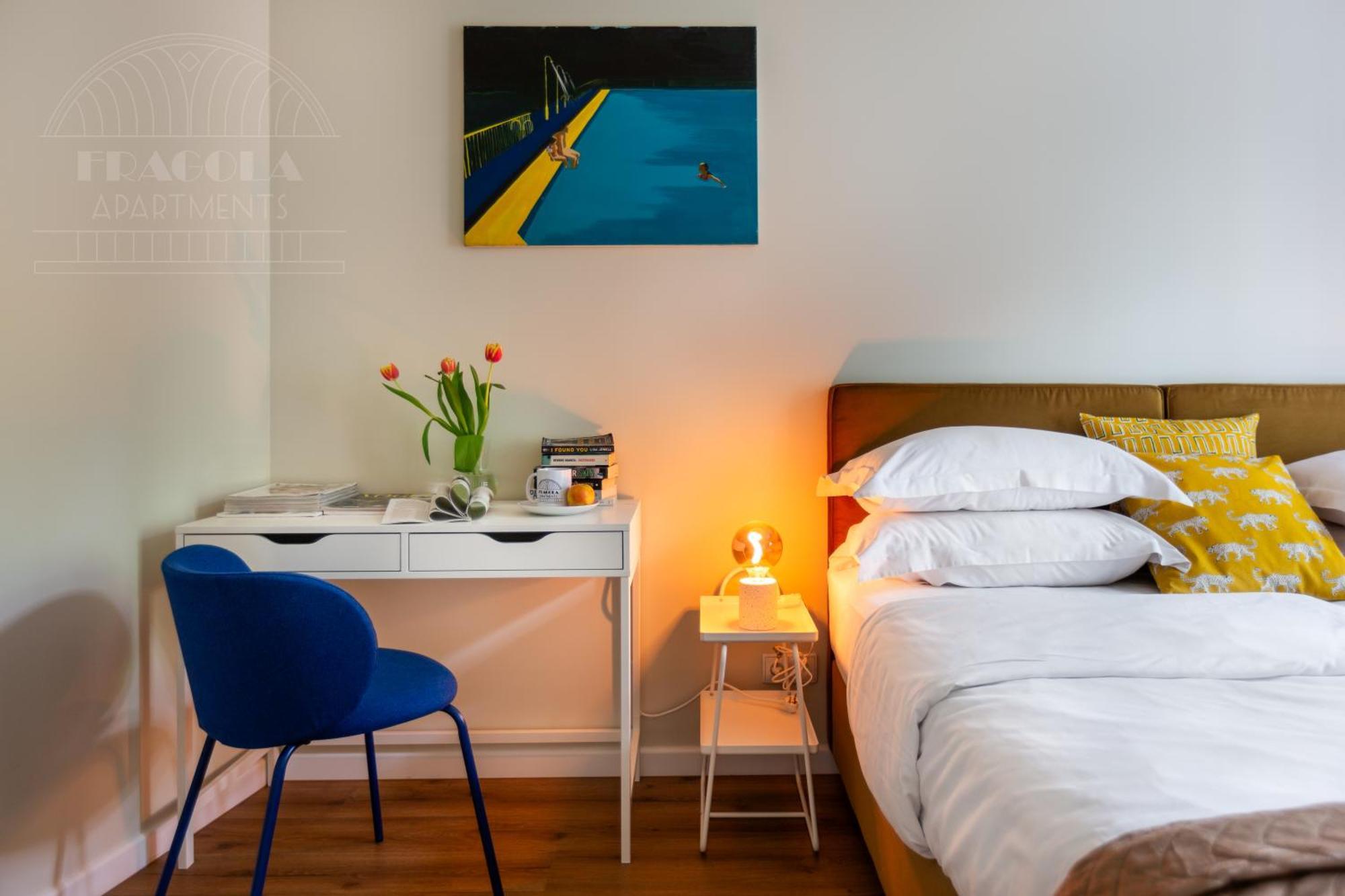 Apartmán Canvas House Fragola - Heart Of Kazimierz *
