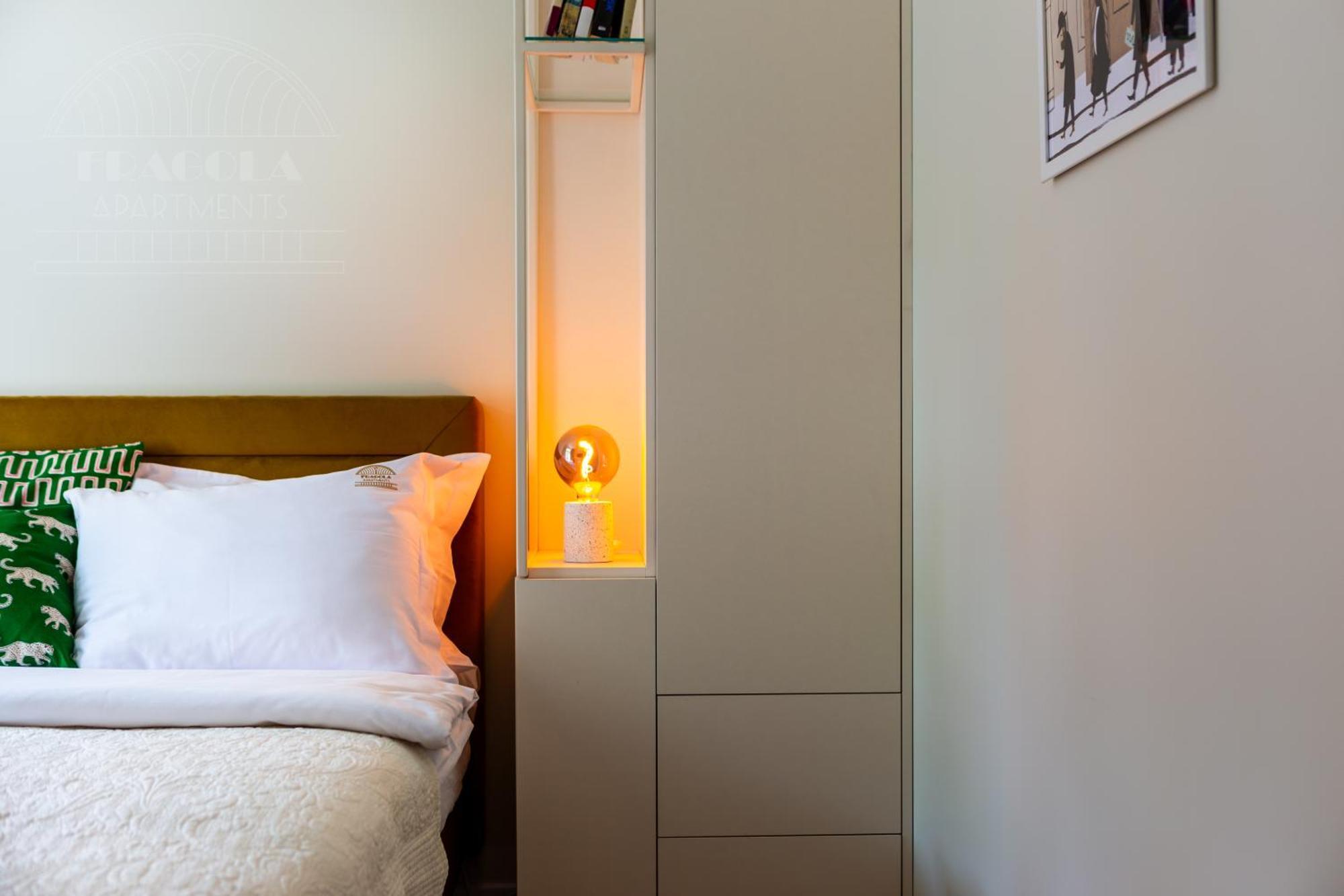 Canvas House Fragola - Heart Of Kazimierz Apartment *