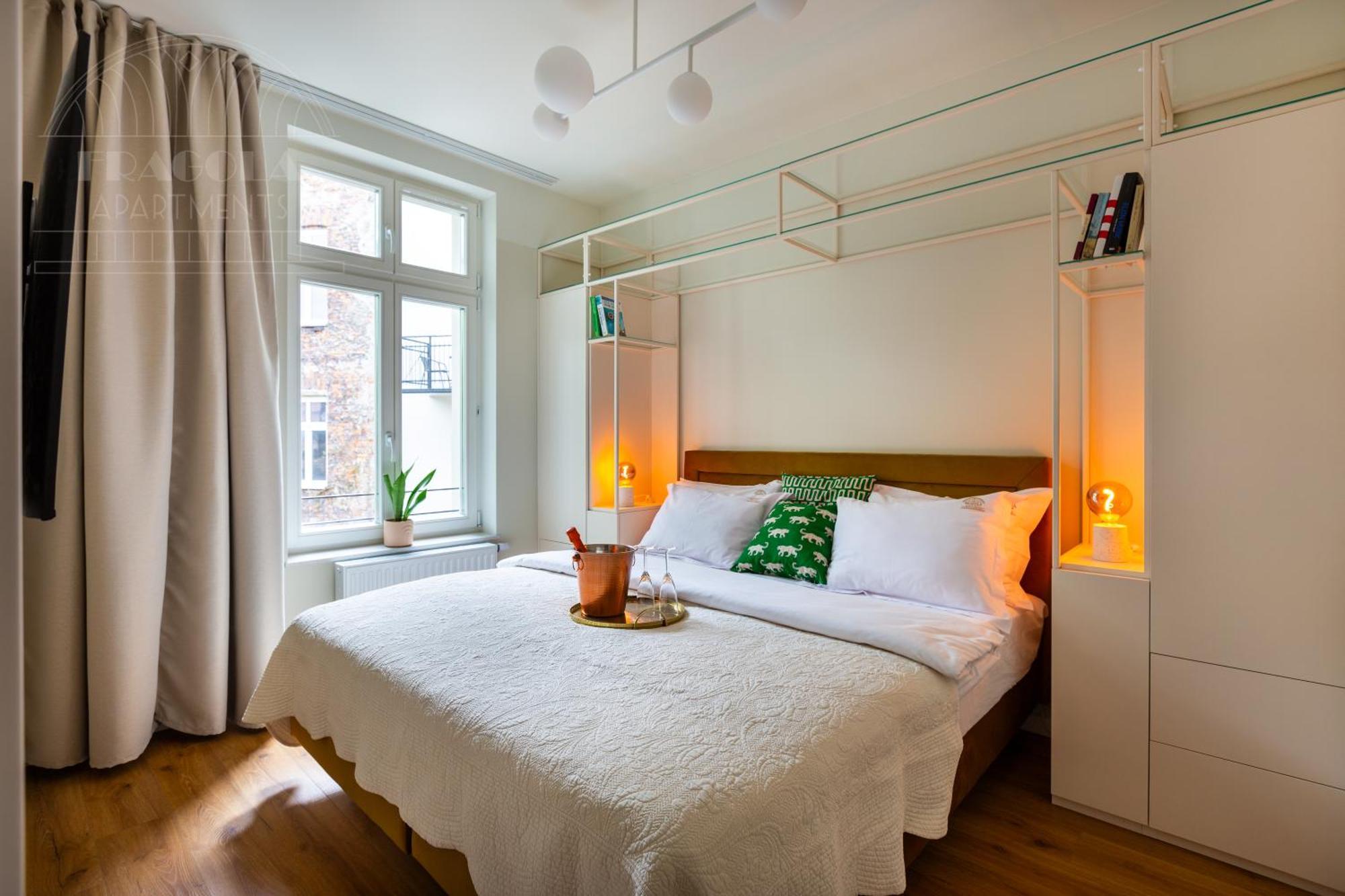Apartment Canvas House Fragola - Heart Of Kazimierz