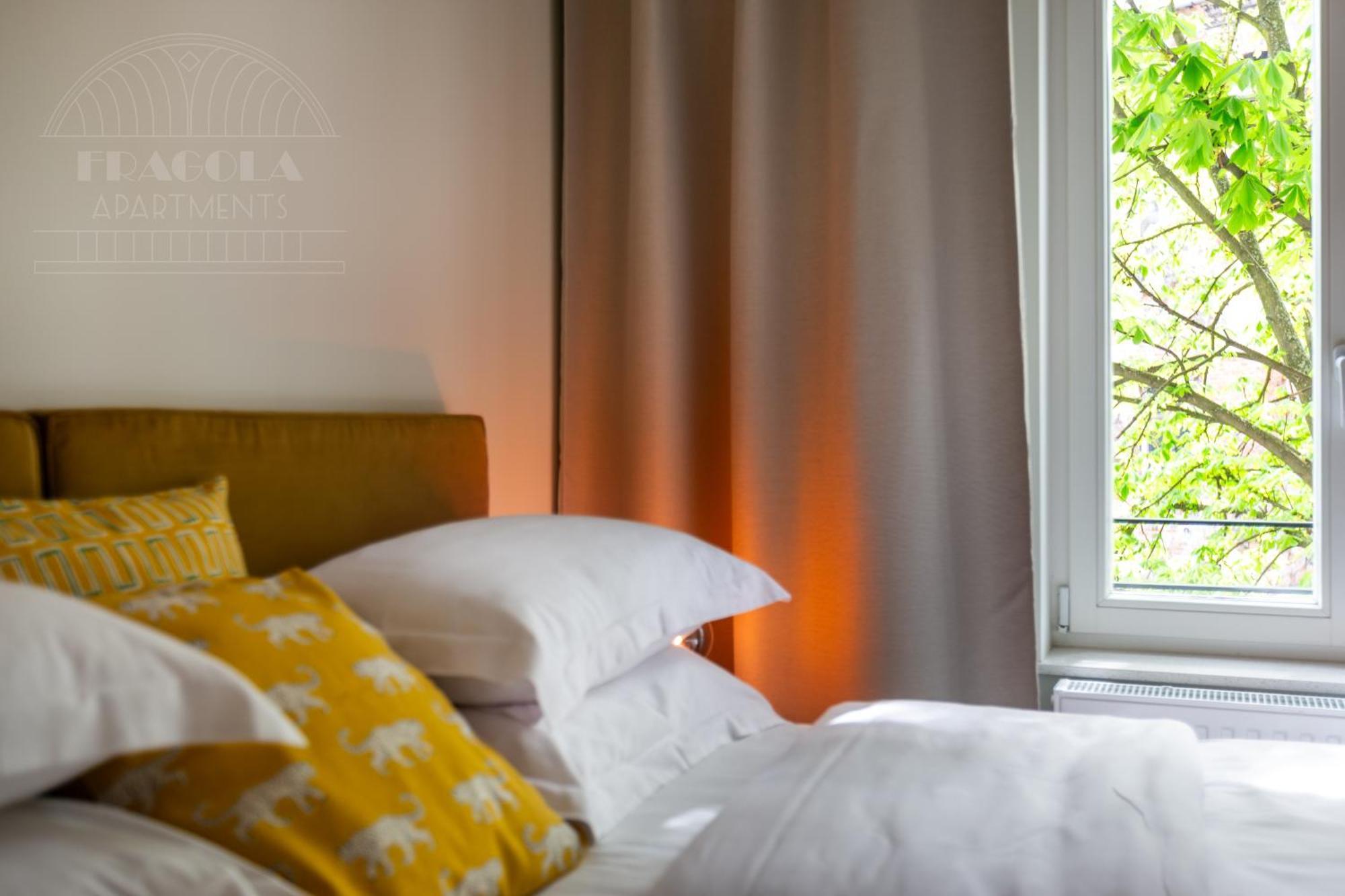 Canvas House Fragola - Heart Of Kazimierz Apartment Krakow