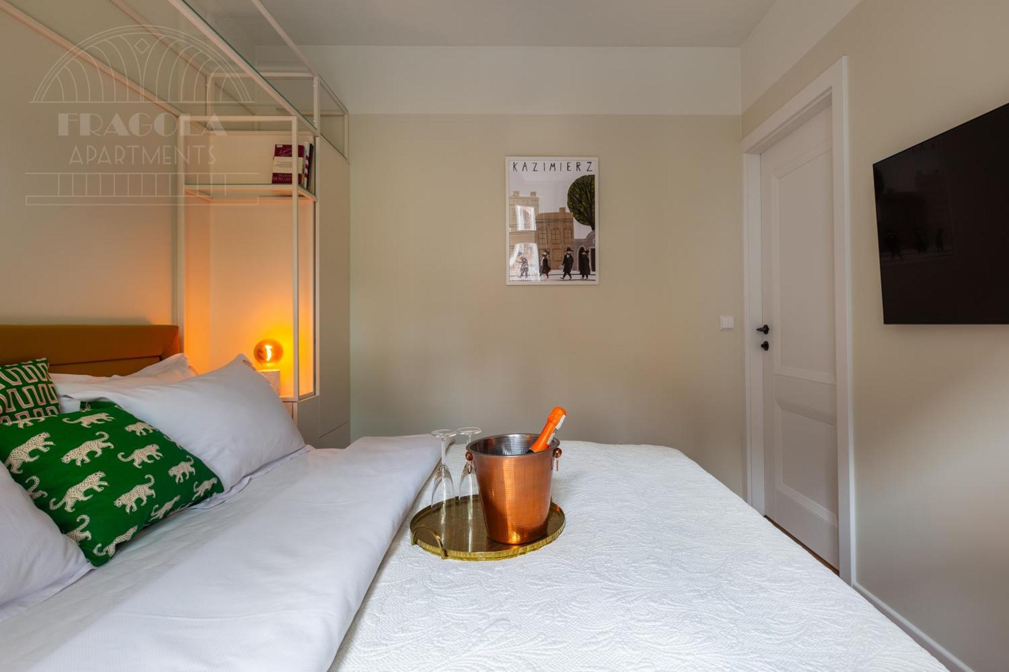 Apartmán Canvas House Fragola - Heart Of Kazimierz
