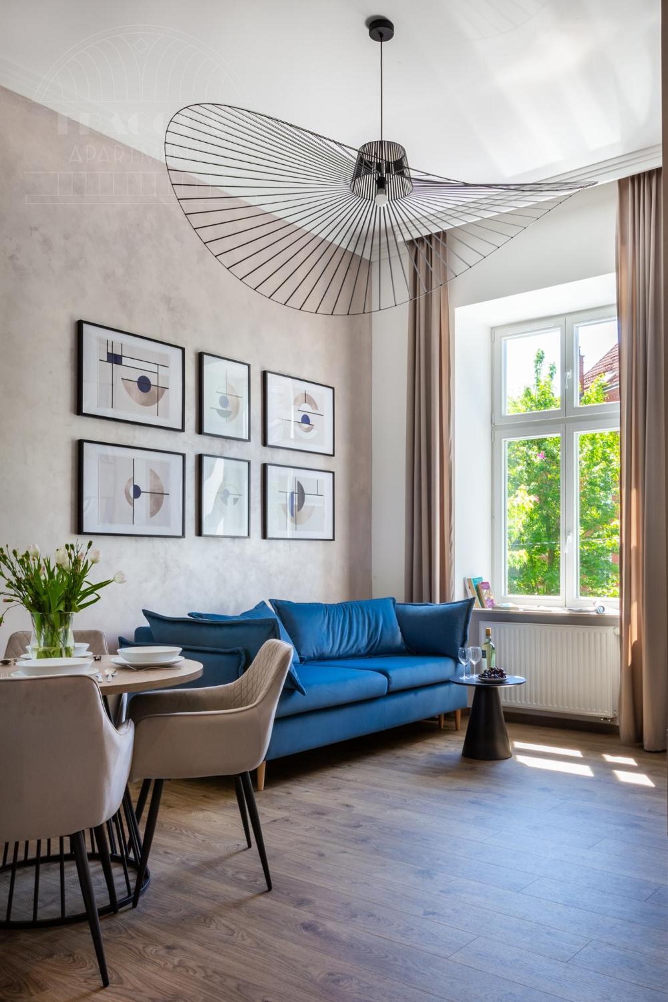 Canvas House Fragola - Heart Of Kazimierz Apartment