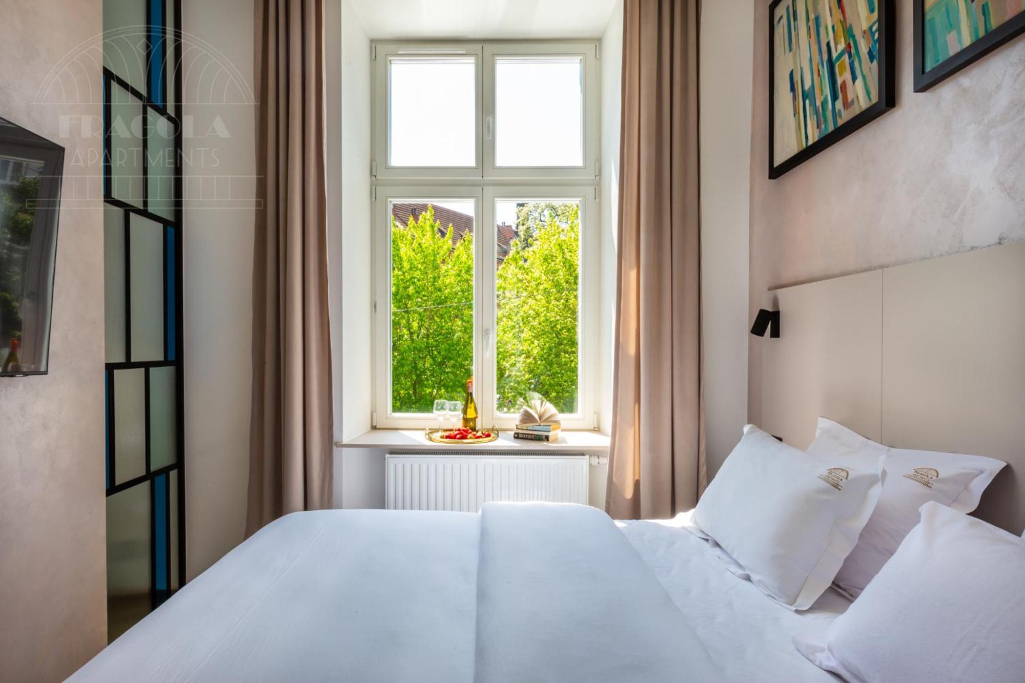 Canvas House Fragola - Heart Of Kazimierz Krakow