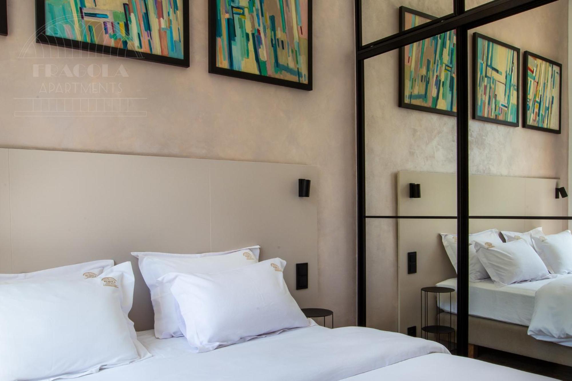 Canvas House Fragola - Heart Of Kazimierz Apartment *