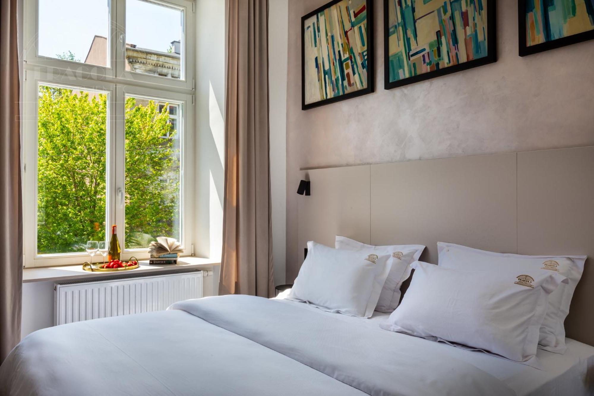 Canvas House Fragola - Heart Of Kazimierz Apartment