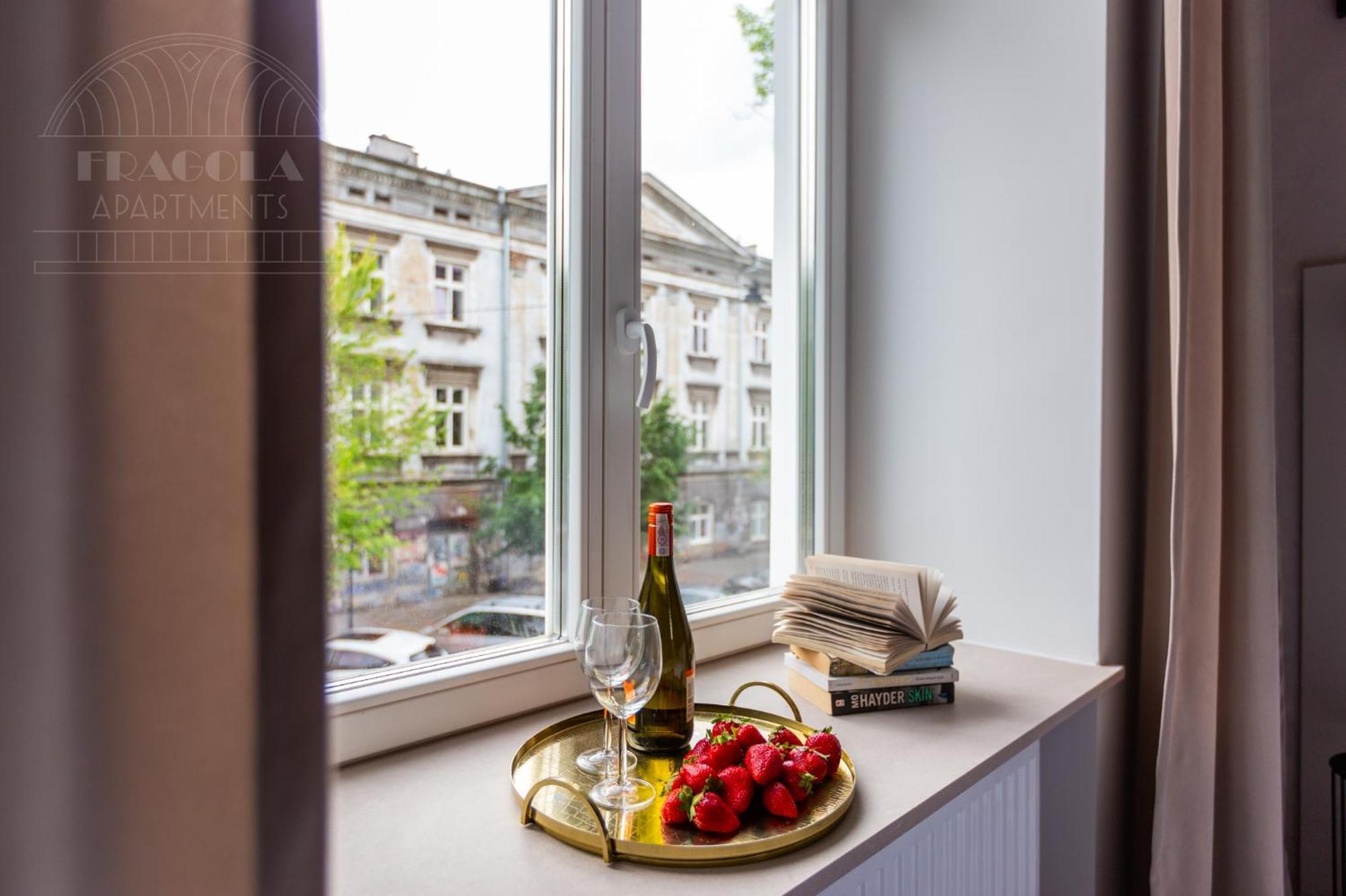 Canvas House Fragola - Heart Of Kazimierz Apartmán *