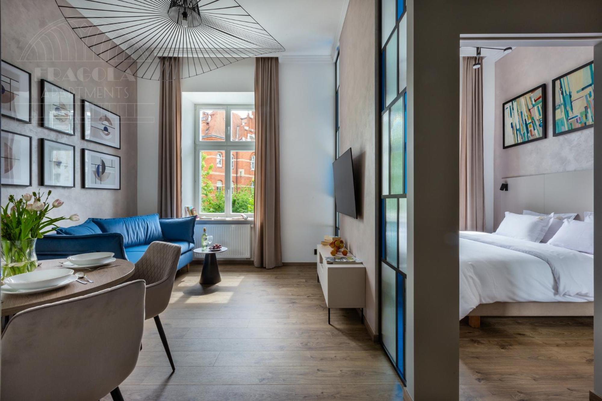 Canvas House Fragola - Heart Of Kazimierz * Krakow