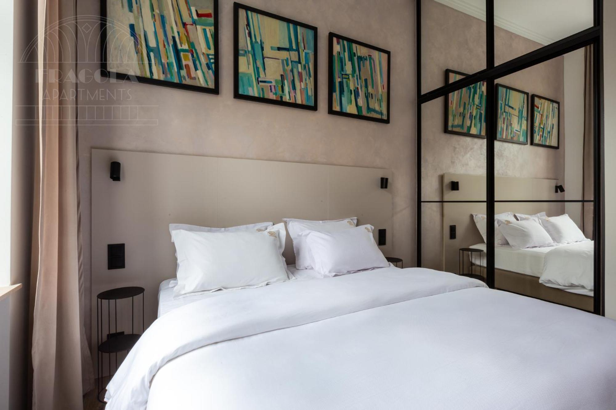 Canvas House Fragola - Heart Of Kazimierz Apartment *