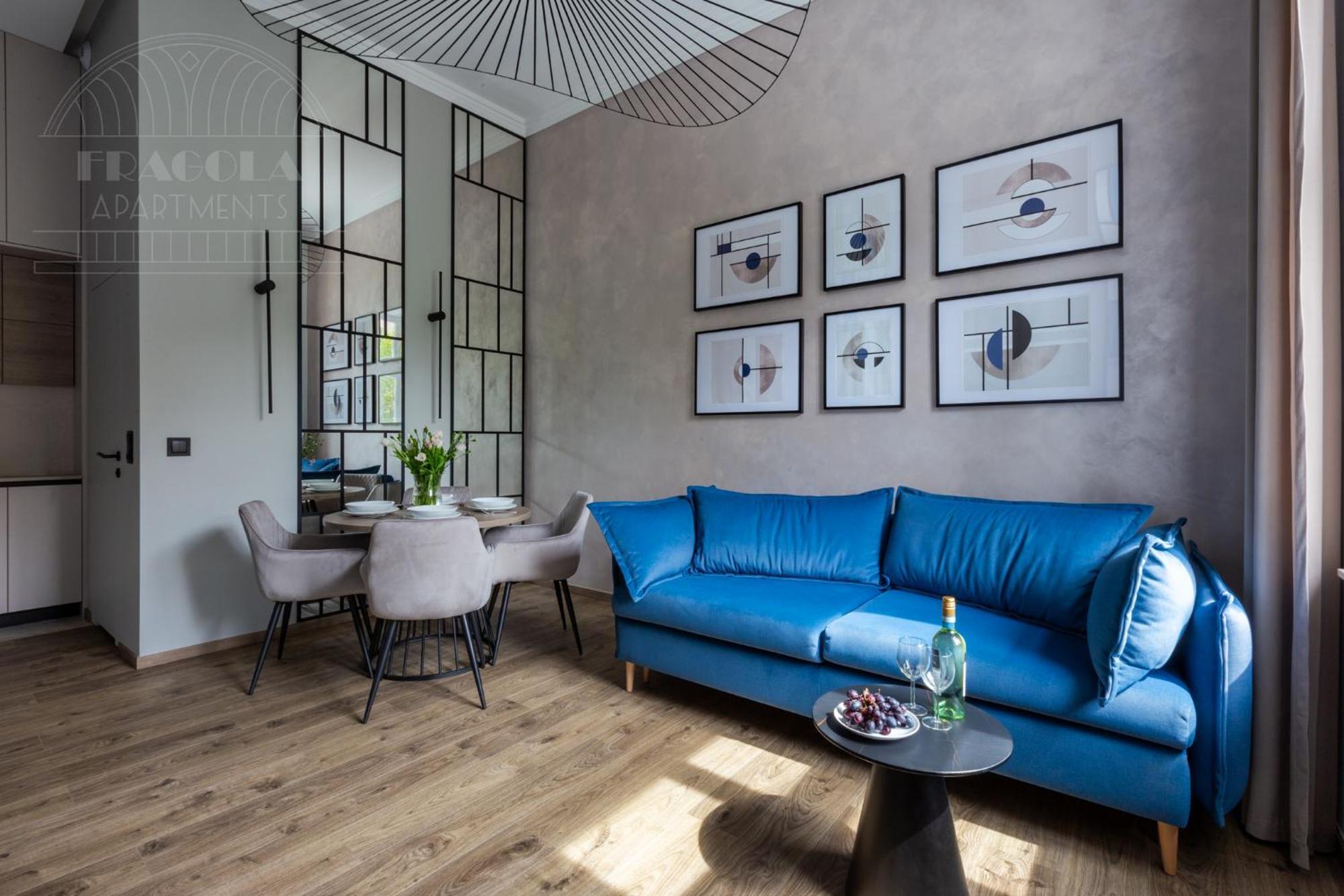 Canvas House Fragola - Heart Of Kazimierz Krakov