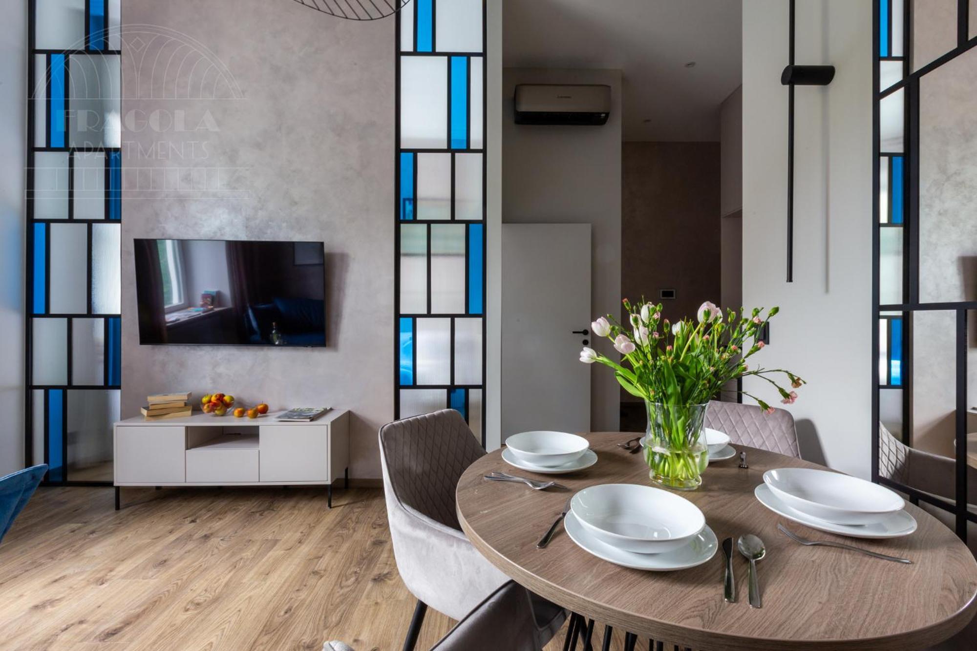 Canvas House Fragola - Heart Of Kazimierz Apartment