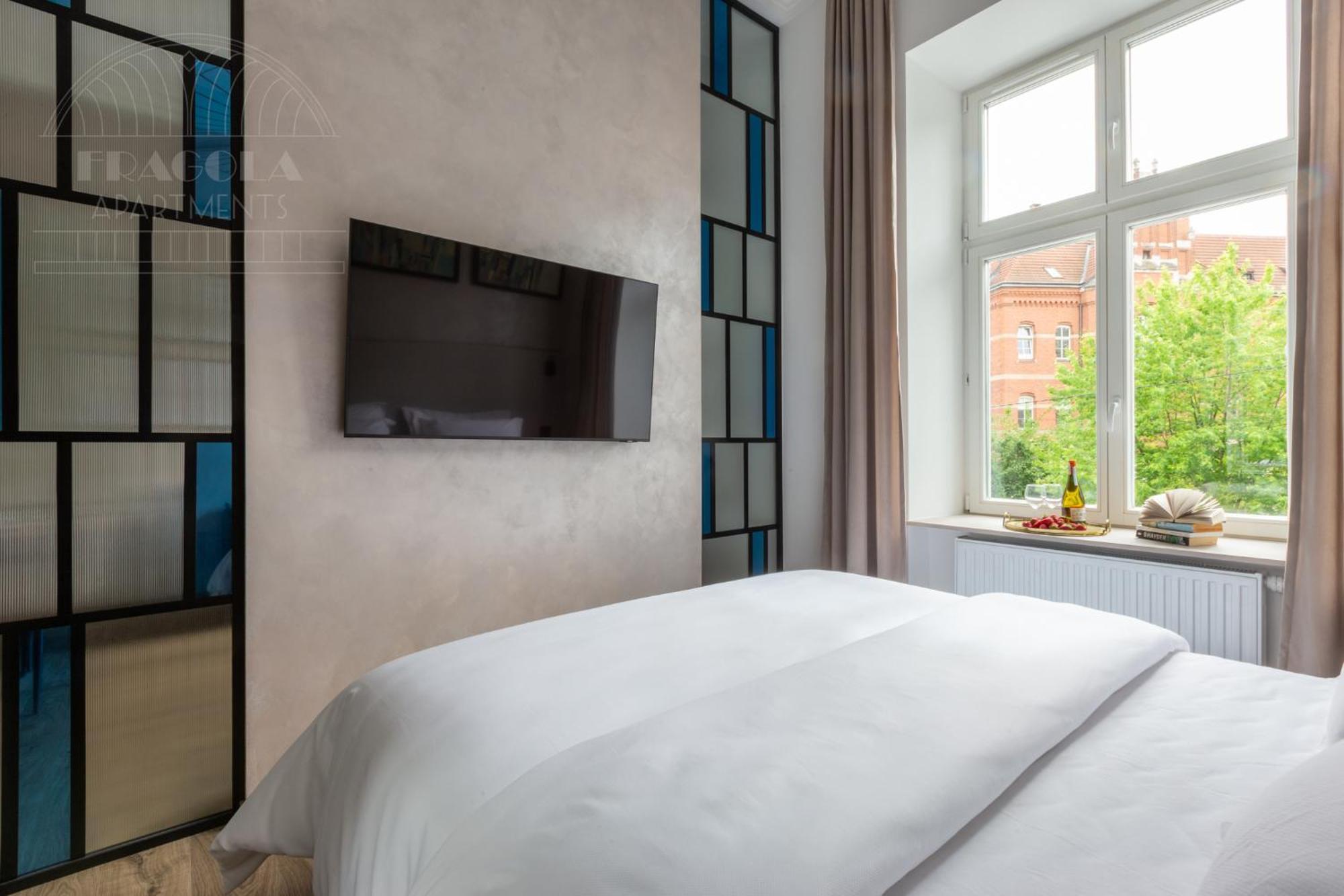 Apartmán Canvas House Fragola - Heart Of Kazimierz *