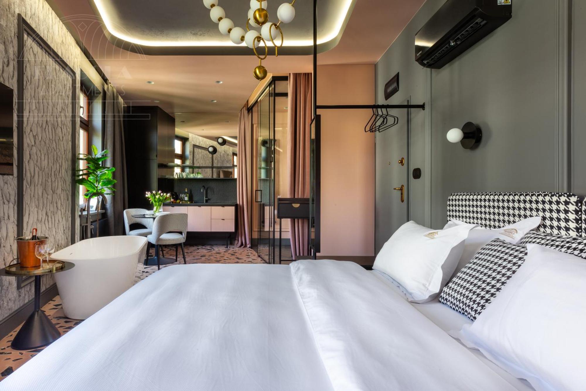 Canvas House Fragola - Heart Of Kazimierz * Krakow