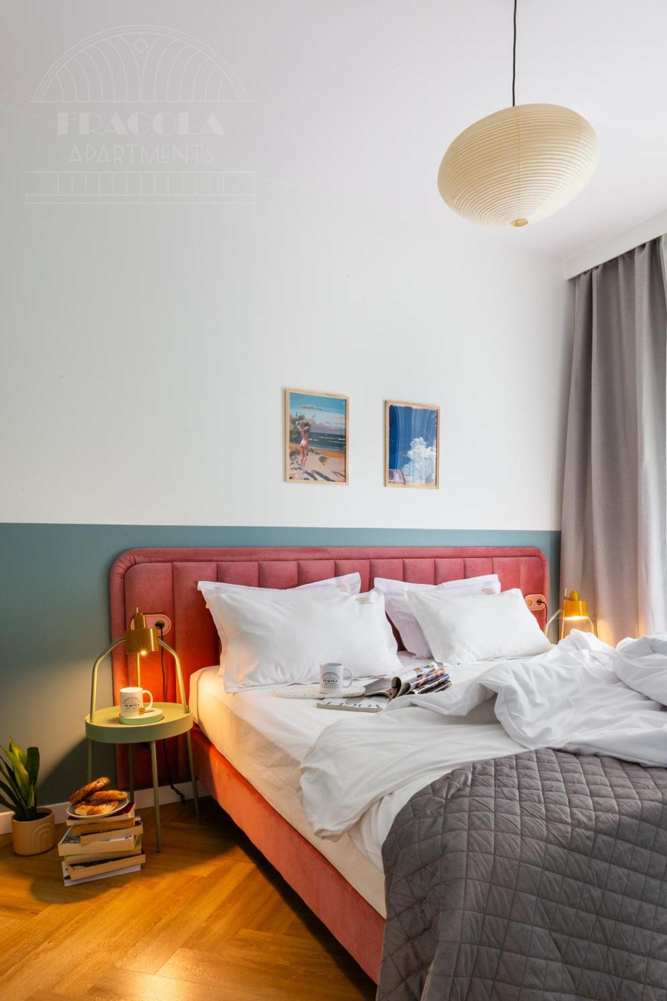 Canvas House Fragola - Heart Of Kazimierz Apartment