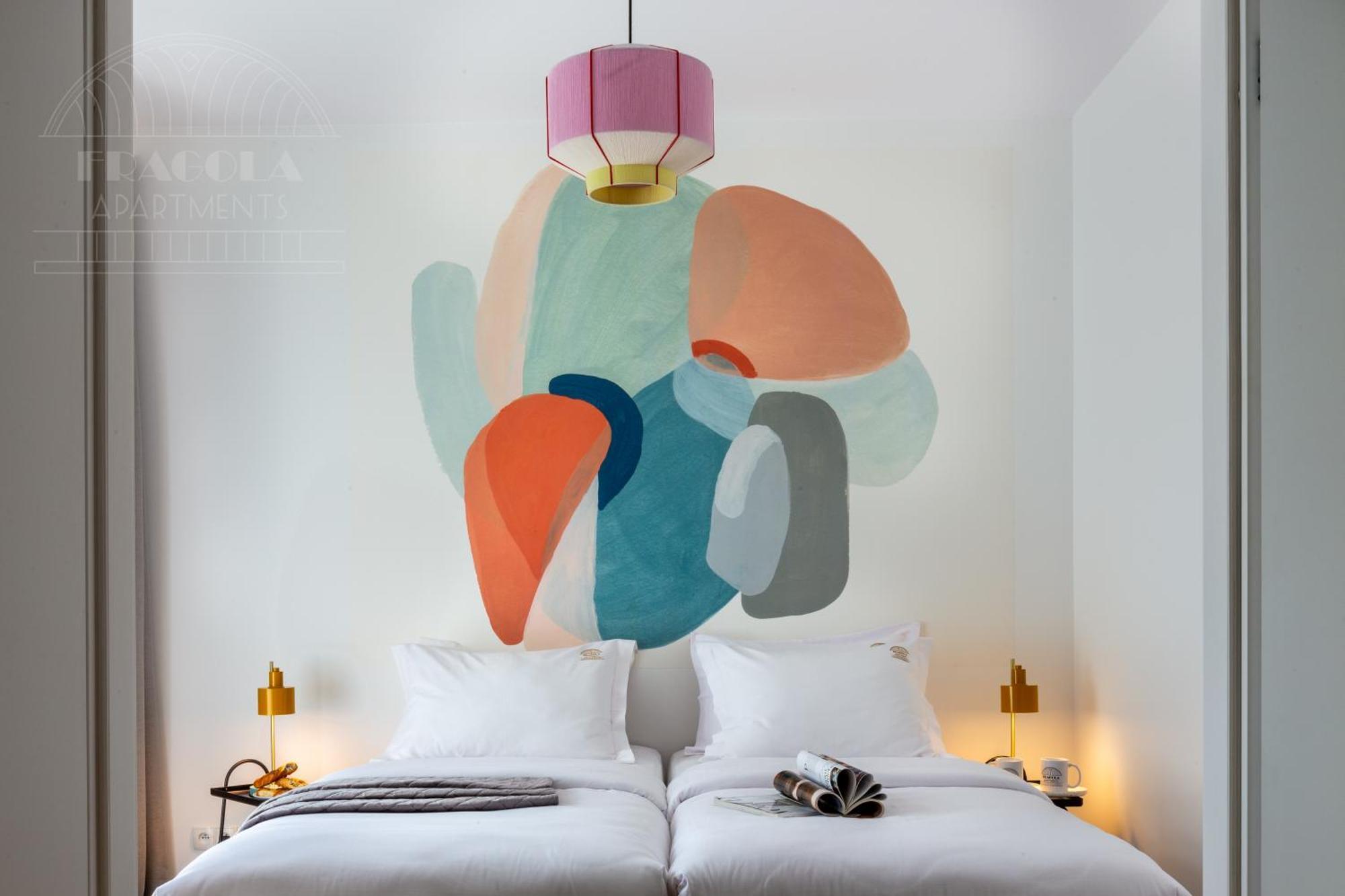 Canvas House Fragola - Heart Of Kazimierz Apartment