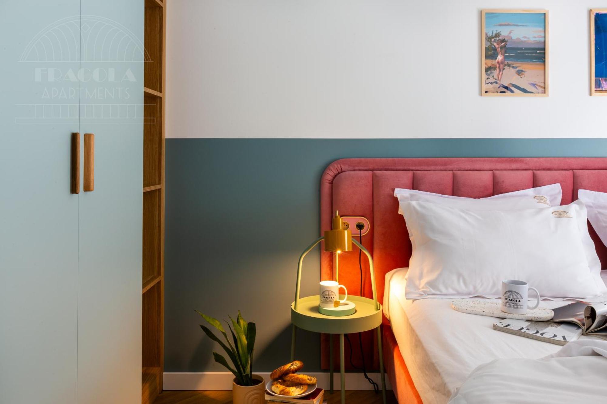 Canvas House Fragola - Heart Of Kazimierz Apartment *
