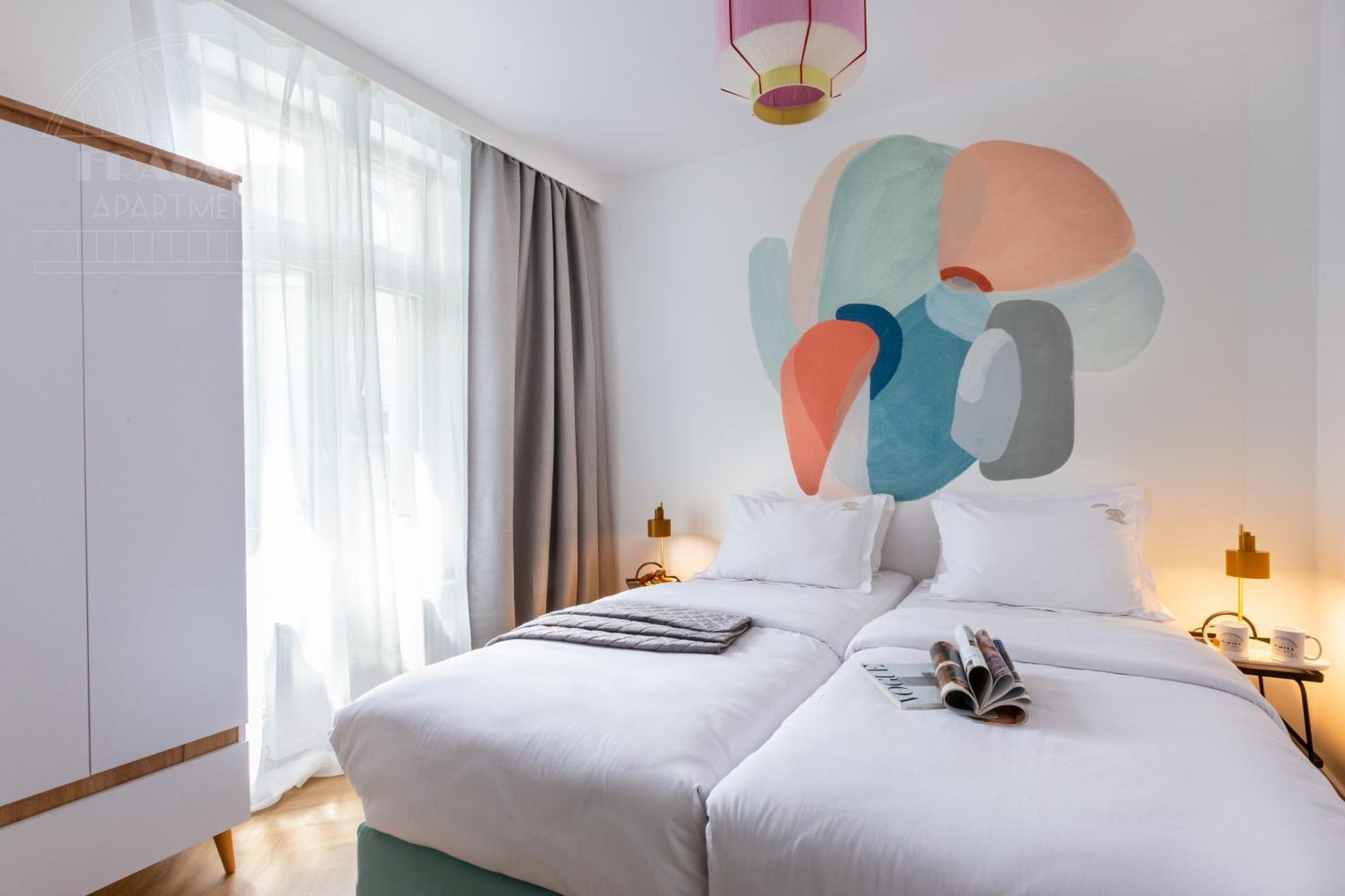 Apartmán Canvas House Fragola - Heart Of Kazimierz *