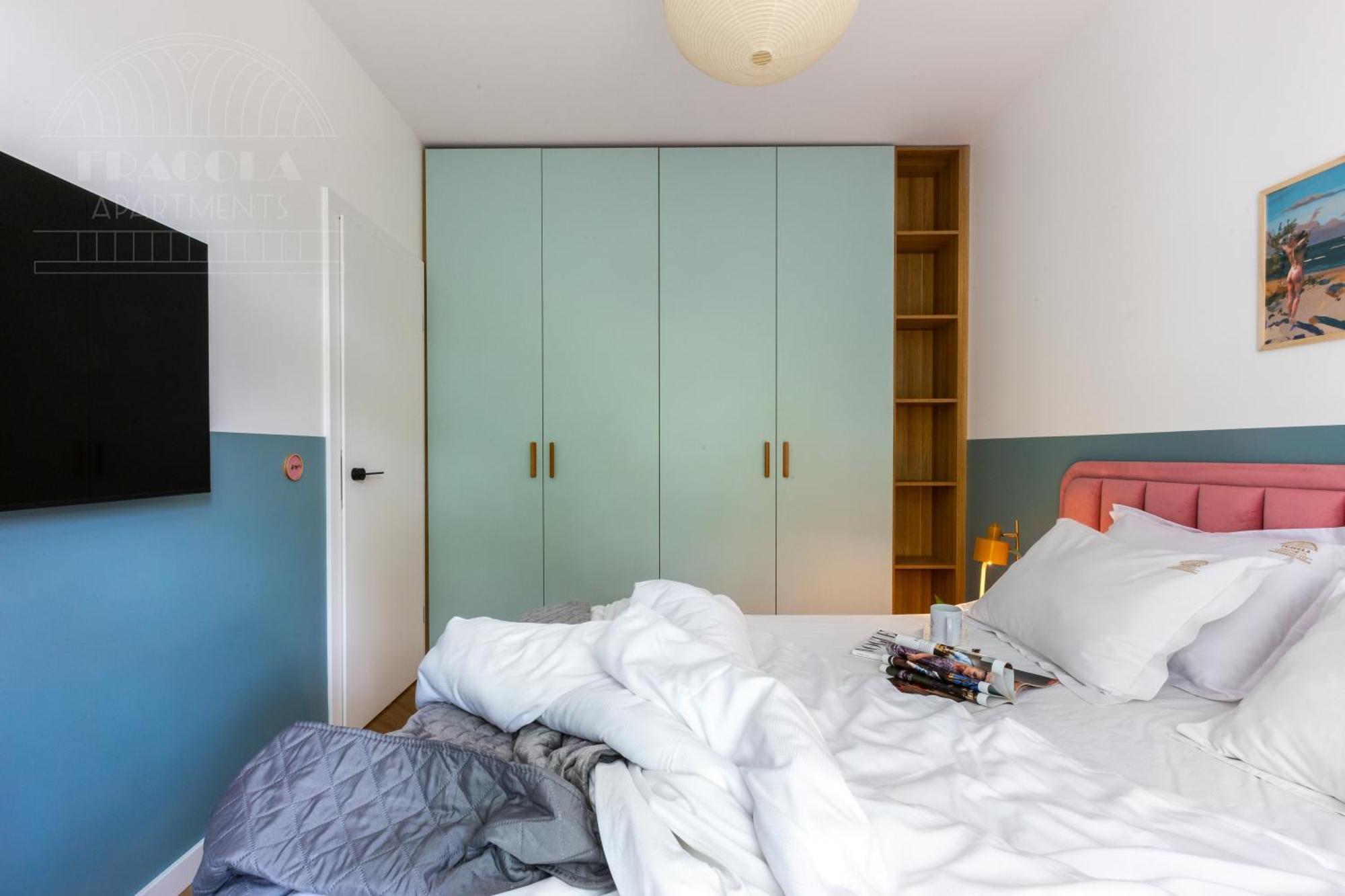 Canvas House Fragola - Heart Of Kazimierz Apartment Krakow