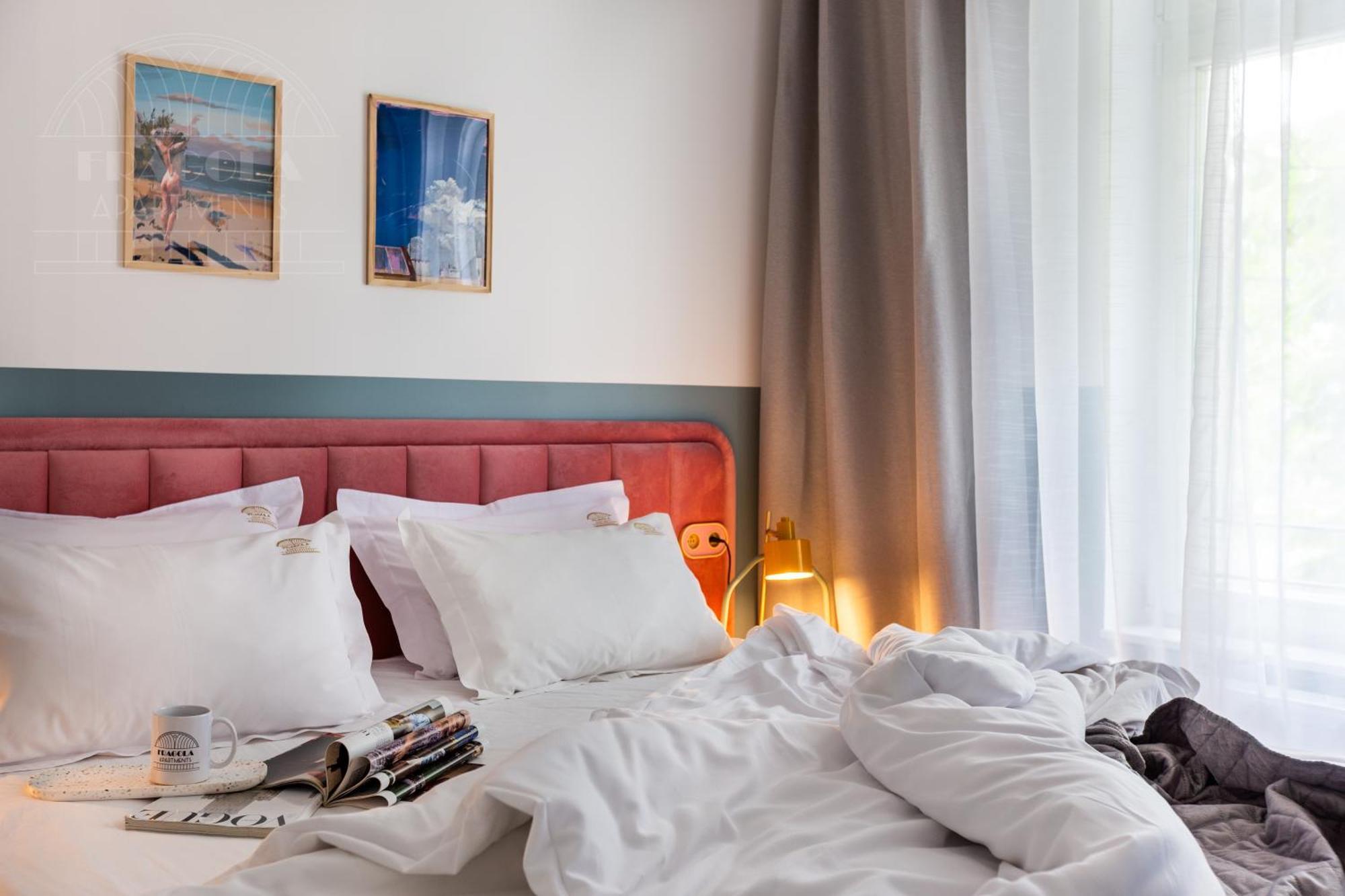 Canvas House Fragola - Heart Of Kazimierz * Krakow